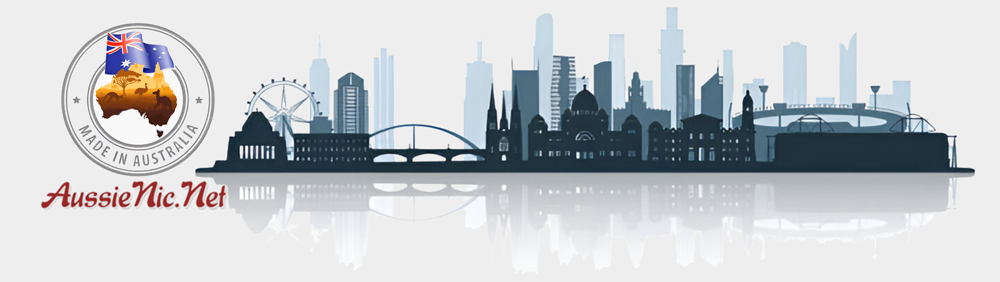 Made in Australia - Lalor Plaza Logo